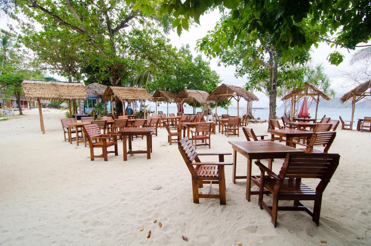 Phi Phi The Beach Resort- Sha Certified Экстерьер фото
