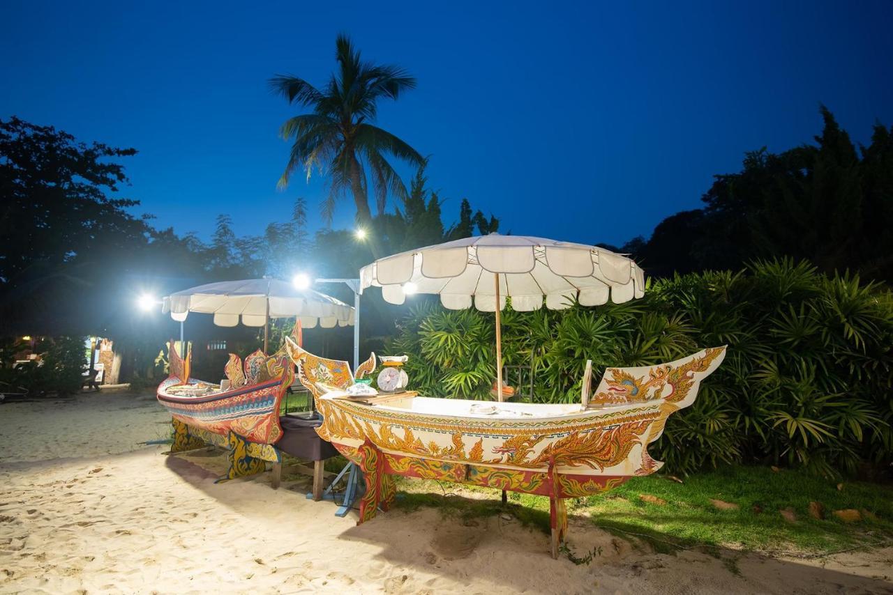 Phi Phi The Beach Resort- Sha Certified Экстерьер фото